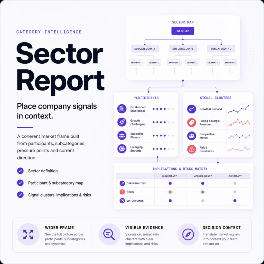 Sector Report